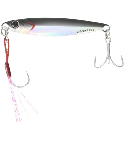 Amazon.com : Major Craft Jigs Metal Jigs Vertical Long Throw 17.6